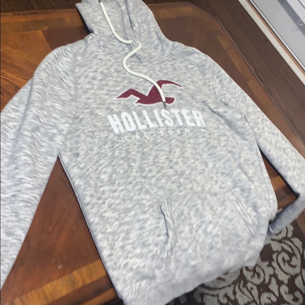 Hollister hoodie